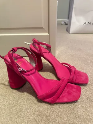 Sam Edelman Kia Block Heel Sandals thumbnail 4