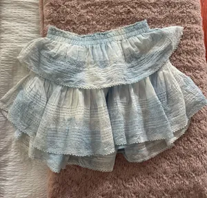 Love Shack Fancy Ruffle Skirt thumbnail 1