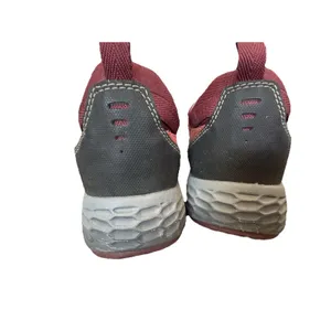 Cobb Hill New Balance Women's Red Leather Waterproof Sneakers Size 9.5 Comfort thumbnail 4