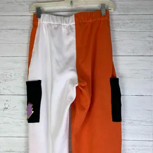 Revolution Dancewear Halloween sweatpant joggers size M juniors thumbnail 5