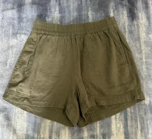 Old Navy Linen Shorts thumbnail 1