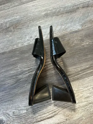 Nasty Gal Heels Black thumbnail 2