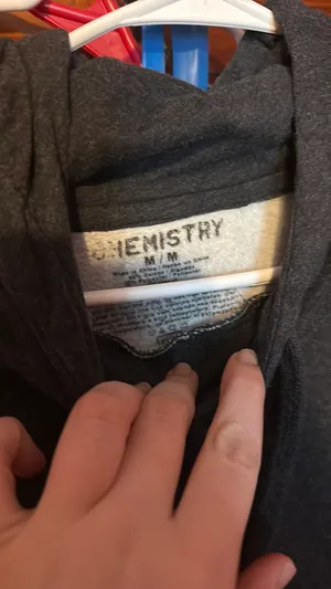 Chevrolet Hoodie thumbnail 4
