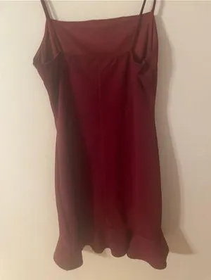 American Threads Dress With Ruffle Detail thumbnail 4
