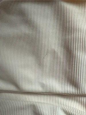 Skatie Cream Ribbed One-Piece Swimsuit thumbnail 4