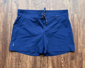 Land’s End Women’s Navy Blue Swim Board Shorts- Size 12 thumbnail 1