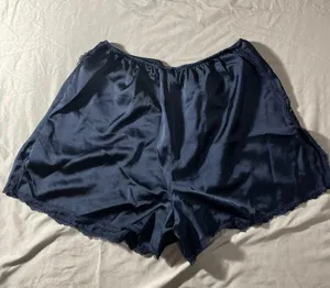 Abercrombie Silk Pajama Shorts thumbnail 1