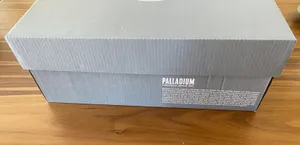 Palladium Pallabase Lo Cuff Miss Dune Boots thumbnail 5