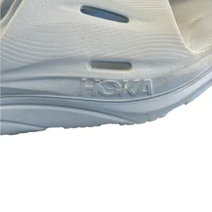 HOKA Ora Recovery Uni~Sex Slide 3 Sandals Med Blue Women’s Sz 11 Mens Sz 9 thumbnail 4