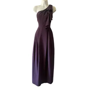 New Lela Rose One‎ Shoulder Dress thumbnail 3