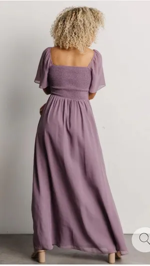 Sierra Sweetheart Maxi Dress thumbnail 2