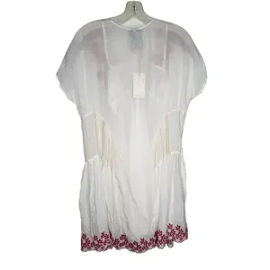 Johnny Was Silk Blend‎ Dress and Slip nwt thumbnail 6