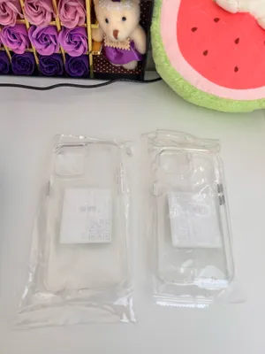 Iphone 15 pro max Clear Case Acrylic New thumbnail 6