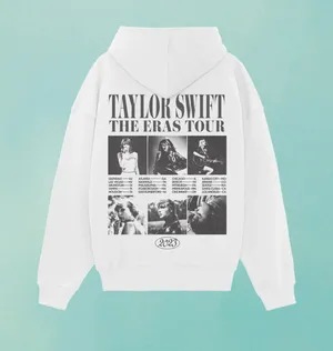 Taylor Swift Eras Tour Hoodie thumbnail 2
