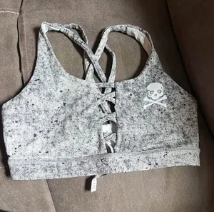 Lululemon sports bra size 6 thumbnail 1
