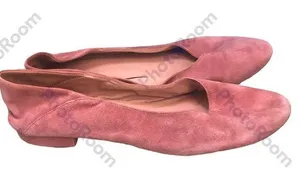 MADEWELL SUEDE FLATS thumbnail 1