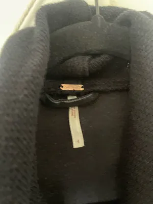 Free People Moto Jacket Black thumbnail 4