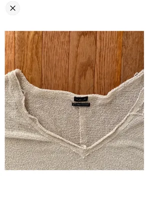 Urban Outfitters beige sweater thumbnail 4