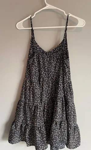 Sun Dress Black thumbnail 3