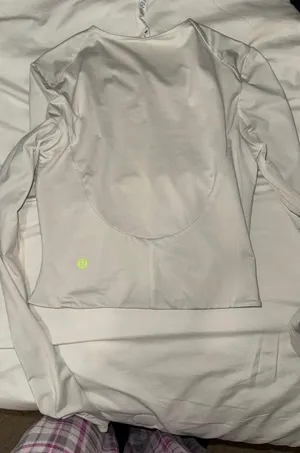 Lululemon long sleeve shirt  thumbnail 1