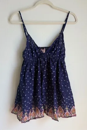 Victorias Secret Babydoll Slip Dress thumbnail 1