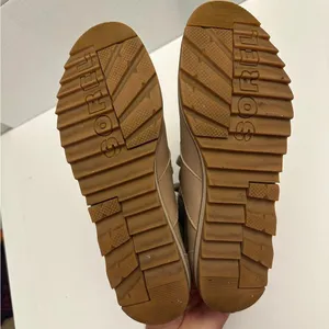 Sorel Harlow Conquest Urban Hiker Waterproof Boot in Sandy Tan Size 10.5 thumbnail 13