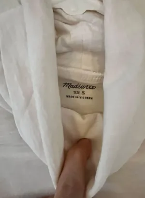 Madewell Turtleneck thumbnail 2