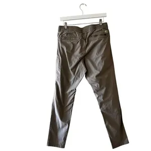 Vuori The Rise And Shine Organic Cotton Athletic Casual Gray Jogger Active Pants thumbnail 7