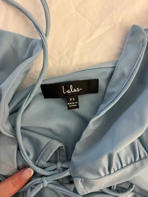 Lulus Bodysuit thumbnail 2