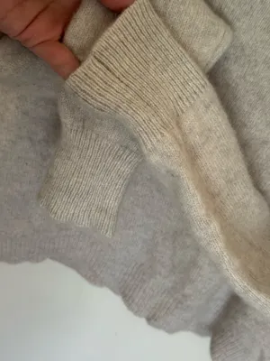 Brandy Melville Wool Turtleneck Sweater thumbnail 2