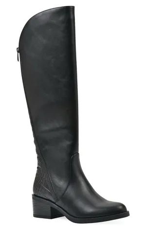 White Mountain Cushaw Women's Tall Shaft Boots in Regular Riding Boots sz 8 thumbnail 1