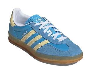 Adidas Gazelle Sky Blue Sneakers thumbnail 1