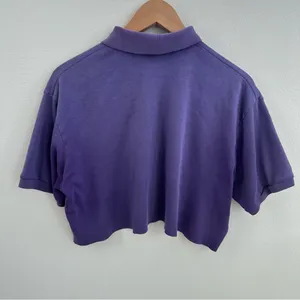 Polo Ralph Lauren purple polo shirt thumbnail 5