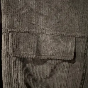 Aerie Green crop Utility Jacket thumbnail 4