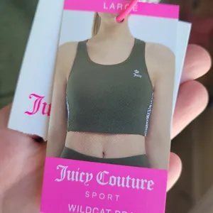 Juicy couture sports bras thumbnail 4