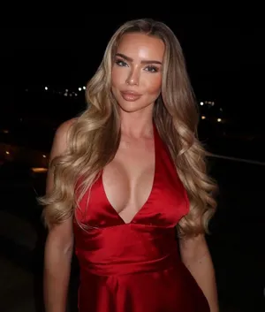 Zara dres red mini Halter Satin Effect wedding party coctail bow thumbnail 8