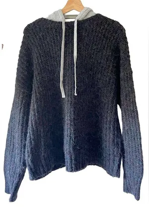 Aerie Sweatshirt Sweater Medium Cozy‎ For Fall thumbnail 1