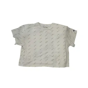 Champion Crop Cream Womens T-Shirt XXL GUC thumbnail 8