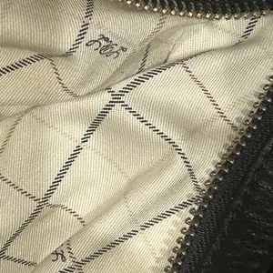 Lauren Ralph Lauren Black Slouchy Shoulder Bag thumbnail 11