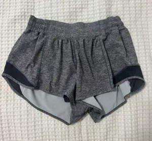 Grey Hotty Lululemon Hot 2.5" thumbnail 1