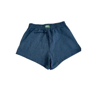 Daily Drills Fleece Super Shorts in Denim Brand New M/L thumbnail 5