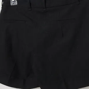 Zara black dress shorts sz XS thumbnail 5