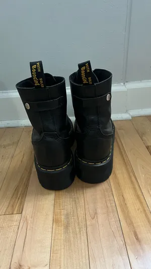 Doc Marten Jetta Boots thumbnail 2