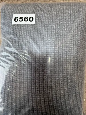 Duffy v neck wool and‎ cashmere blend sweater size large thumbnail 7