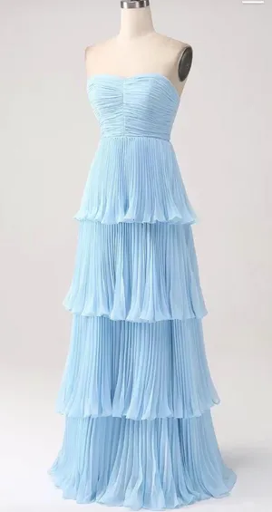 Navy Zapaka Maxi Dress thumbnail 1