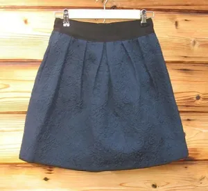 Aritzia Wilfred Blue  Mini Skirt thumbnail 1