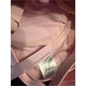 Wild Fable Pink Bikini Top(Size 8-10) thumbnail 3