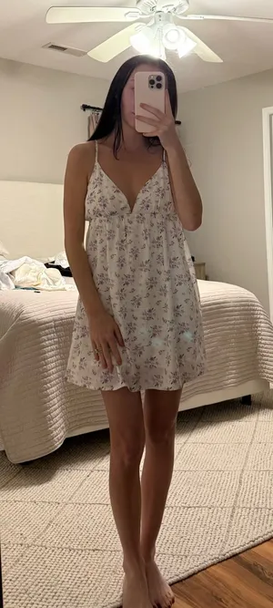 NWT Princess Polly floral mini dress thumbnail 1