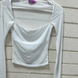 Edikted White Top size XS thumbnail 3