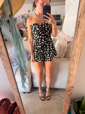 Lulus Romper thumbnail 2